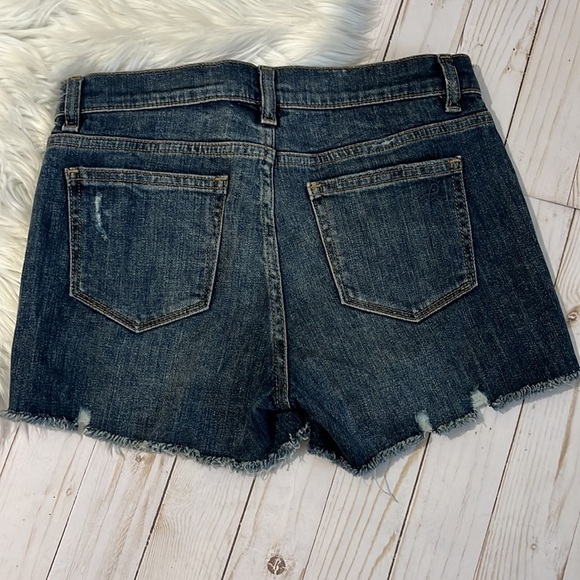 DL1961 Lucy Short shorts size 16 - Picture 4 of 10